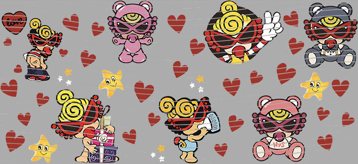 16oz JPN Anime-JA-162